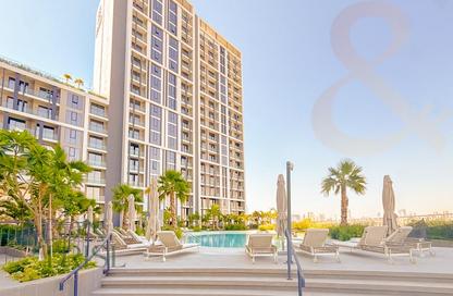 Apartment - 2 Bedrooms - 3 Bathrooms for rent in Jannat - Midtown - Dubai Production City (IMPZ) - Dubai Apartment - 2 Bedrooms - 3 Bathrooms for rent in Jannat - Midtown - Dubai Production City (IMPZ) - Dubai