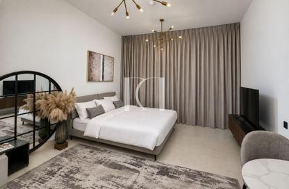 Apartment - Studio - 1 for rent in Binghatti Canal - Business Bay - Dubai