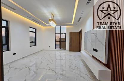 Villa - 4 Bedrooms - 6 Bathrooms for rent in Al Zaheya Gardens - Al Zahya - Ajman