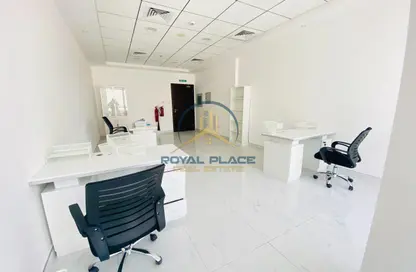 Office Space - Studio - 1 Bathroom for rent in B2B Tower - Business Bay - Dubai