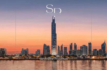 Apartment - 1 - 2 for sale in Burj Azizi - Sheikh Zayed Road - Dubai Apartment - 1 - 2 for sale in Burj Azizi - Sheikh Zayed Road - Dubai