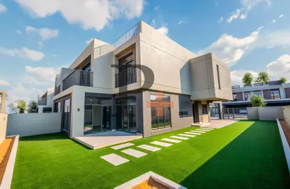 Villa - 4 Bedrooms - 4 Bathrooms for sale in The Pulse Beachfront 2 - The Pulse - Dubai South (Dubai World Central) - Dubai Villa - 4 Bedrooms - 4 Bathrooms for sale in The Pulse Beachfront 2 - The Pulse - Dubai South (Dubai World Central) - Dubai