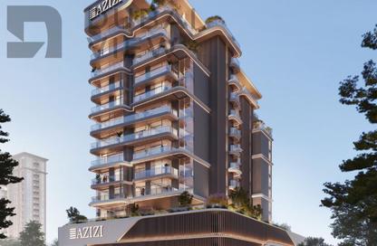 Apartment - Studio - 1 Bathroom for sale in Azizi Sakandar - Al Furjan - Dubai