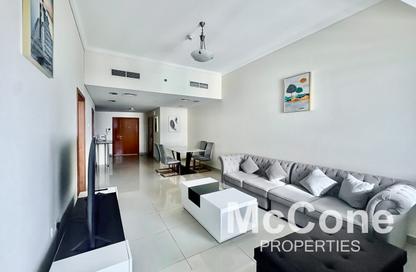 Apartment - 1 Bedroom - 2 Bathrooms for rent in Ocean Heights - Dubai Marina - Dubai Apartment - 1 Bedroom - 2 Bathrooms for rent in Ocean Heights - Dubai Marina - Dubai