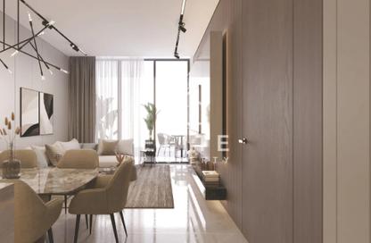 Apartment - 1 Bedroom - 2 Bathrooms for sale in Samana Barari Views - Majan - Dubai Land - Dubai