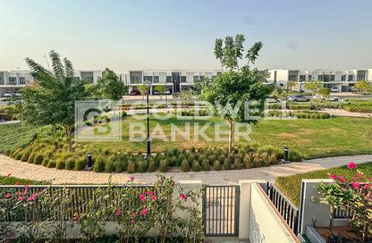 Townhouse - 4 - 5 for rent in La Rosa 5 - La Rosa - Villanova - Dubai