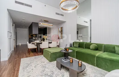 Apartment - 3 Bedrooms - 4 Bathrooms for sale in The Grand - Dubai Creek Harbour (The Lagoons) - Dubai