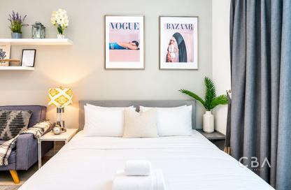Apartment - Studio - 1 for rent in Marina Diamond 1 - Marina Diamonds - Dubai Marina - Dubai Apartment - Studio - 1 for rent in Marina Diamond 1 - Marina Diamonds - Dubai Marina - Dubai