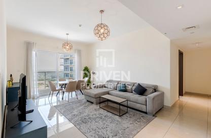 Apartment - 2 Bedrooms - 2 Bathrooms for sale in AG Tower - Business Bay - Dubai
