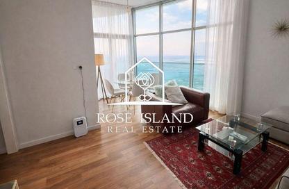 Apartment - 1 Bedroom - 2 Bathrooms for rent in Beach Towers - Shams Abu Dhabi - Al Reem Island - Abu Dhabi Apartment - 1 Bedroom - 2 Bathrooms for rent in Beach Towers - Shams Abu Dhabi - Al Reem Island - Abu Dhabi