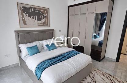 Apartment - 2 - 3 for sale in Pearlz by Danube - Al Furjan - Dubai