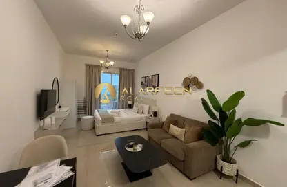 Apartment - 1 Bathroom for sale in Hanover Square - District 10 - Jumeirah Village Circle - Dubai