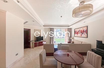 Apartment - 1 Bedroom - 2 Bathrooms for rent in Maurya - Taj Grandeur Residences - The Crescent - Palm Jumeirah - Dubai Apartment - 1 Bedroom - 2 Bathrooms for rent in Maurya - Taj Grandeur Residences - The Crescent - Palm Jumeirah - Dubai