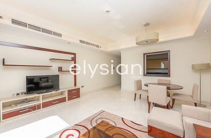 Apartment - 1 Bedroom - 2 Bathrooms for rent in Maurya - Taj Grandeur Residences - The Crescent - Palm Jumeirah - Dubai Apartment - 1 Bedroom - 2 Bathrooms for rent in Maurya - Taj Grandeur Residences - The Crescent - Palm Jumeirah - Dubai