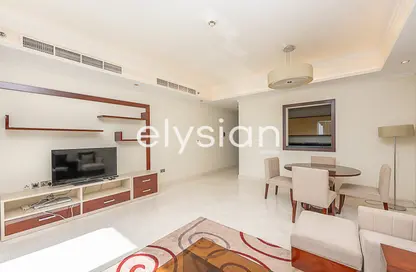 Apartment - 1 Bedroom - 2 Bathrooms for rent in Maurya - Taj Grandeur Residences - The Crescent - Palm Jumeirah - Dubai