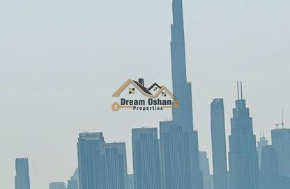 Apartment - 3 Bedrooms - 3 Bathrooms for rent in Hessa Home Building - Oud Metha - Bur Dubai - Dubai