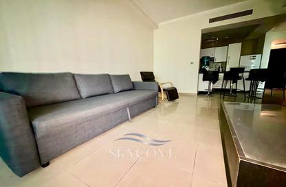 Apartment - 1 Bedroom - 2 Bathrooms for rent in Marina Crown - Dubai Marina - Dubai Apartment - 1 Bedroom - 2 Bathrooms for rent in Marina Crown - Dubai Marina - Dubai