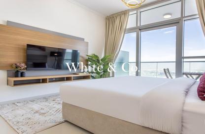 Apartment - Studio - 1 Bathroom for rent in Carson C - Carson - Damac Hills - Dubai