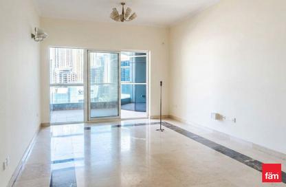Apartment - 3 Bedrooms - 3 Bathrooms for rent in The Zen Tower - Dubai Marina - Dubai
