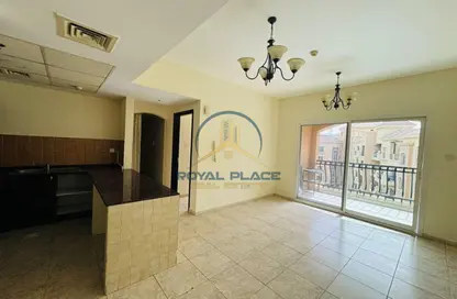 شقة - غرفة نوم - 1 حمام للايجار في دايموند فيوز 4 - دايموند فيوز - قرية جميرا الدائرية - دبي