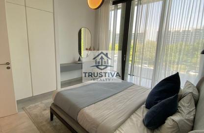 Apartment - 1 Bedroom - 2 Bathrooms for sale in MISK Apartments - Aljada - Sharjah