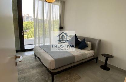 Apartment - 1 Bedroom - 2 Bathrooms for sale in MISK Apartments - Aljada - Sharjah Apartment - 1 Bedroom - 2 Bathrooms for sale in MISK Apartments - Aljada - Sharjah