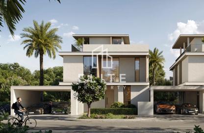 Villa - 4 Bedrooms - 6 Bathrooms for sale in Selvara - Grand Polo Club and Resort - Dubai Investment Park 2 (DIP 2) - Dubai Investment Park (DIP) - Dubai