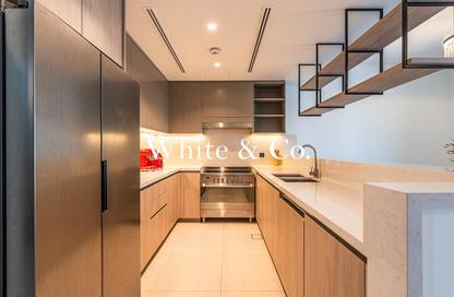 Townhouse - 3 - 5 for rent in Aura Gardens - Tilal Al Ghaf - Dubai Townhouse - 3 - 5 for rent in Aura Gardens - Tilal Al Ghaf - Dubai