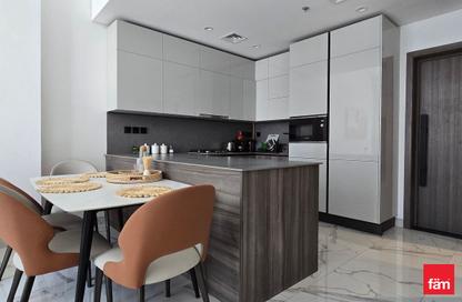 Apartment - 1 - 2 for rent in Royal Regency - Business Bay - Dubai