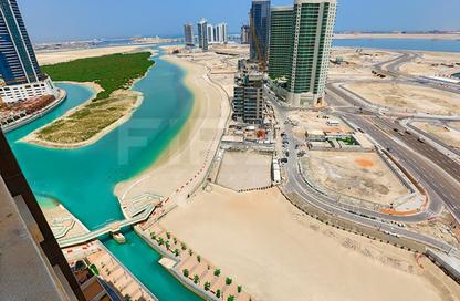 Apartment - 1 - 2 for sale in Mangrove Place - Shams Abu Dhabi - Al Reem Island - Abu Dhabi