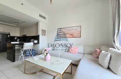Apartment - 1 Bedroom - 2 Bathrooms for rent in Binghatti Rose - District 15 - Jumeirah Village Circle - Dubai