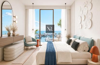 Apartment - 1 - 1 for sale in Marina Views Tower 1 - Marina Views - Mina Rashid - Dubai