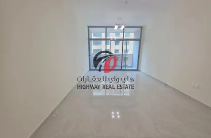 Apartment - 1 Bedroom - 2 Bathrooms for rent in Mamzar Gate Building - Al Nahda 1 - Al Nahda - Dubai