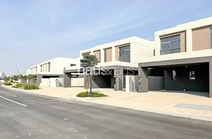 Villa - 3 Bedrooms - 4 Bathrooms for rent in The Pulse Beachfront - The Pulse - Dubai South (Dubai World Central) - Dubai