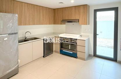 Villa - 3 Bedrooms - 4 Bathrooms for rent in The Pulse Beachfront - The Pulse - Dubai South (Dubai World Central) - Dubai