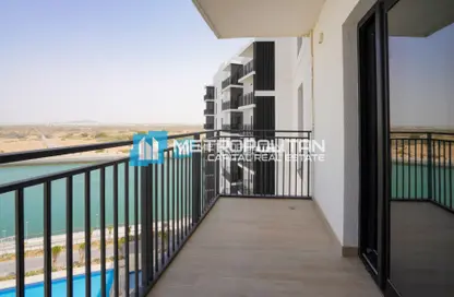 شقة - غرفة نوم - 1 حمام للايجار في وترز أج - جزيرة ياس - أبوظبي