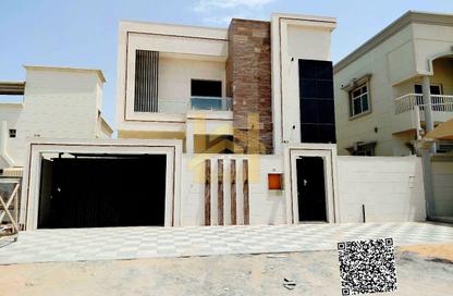 Villa - 3 Bedrooms - 5 Bathrooms for sale in Al Yasmeen 1 - Al Yasmeen - Ajman