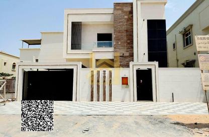 Villa - 3 Bedrooms - 5 Bathrooms for sale in Al Yasmeen 1 - Al Yasmeen - Ajman