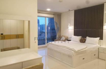 Apartment - 1 Bedroom - 2 Bathrooms for rent in Damac Maison Canal Views - Business Bay - Dubai Apartment - 1 Bedroom - 2 Bathrooms for rent in Damac Maison Canal Views - Business Bay - Dubai