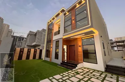Villa - 4 Bedrooms - 6 Bathrooms for sale in Al Zaheya Gardens - Al Zahya - Ajman