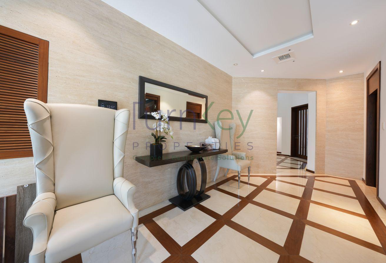 FULLY RENOVATED 5 BR I EXTENDED PLOT I FURNISHED photo 17