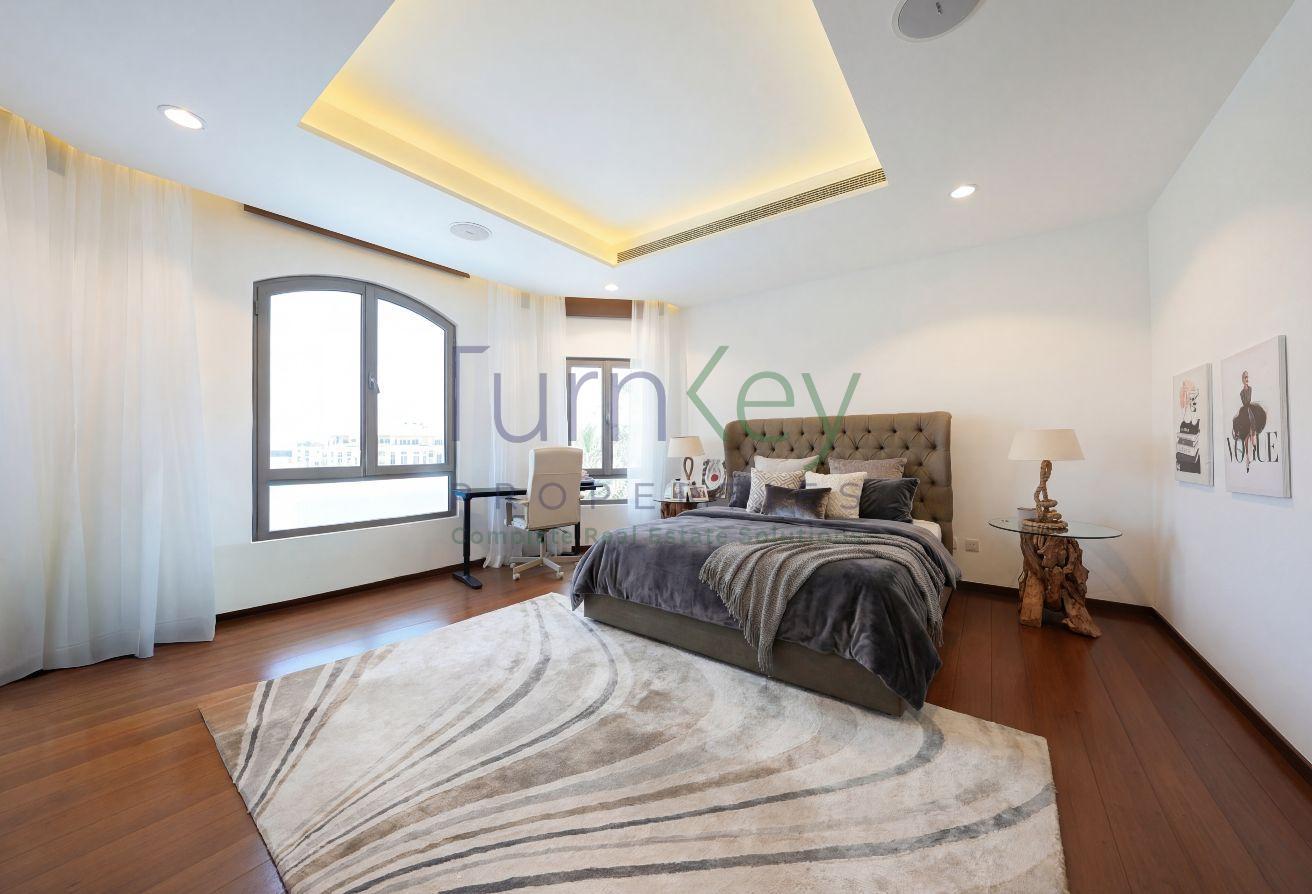 FULLY RENOVATED 5 BR I EXTENDED PLOT I FURNISHED photo 18