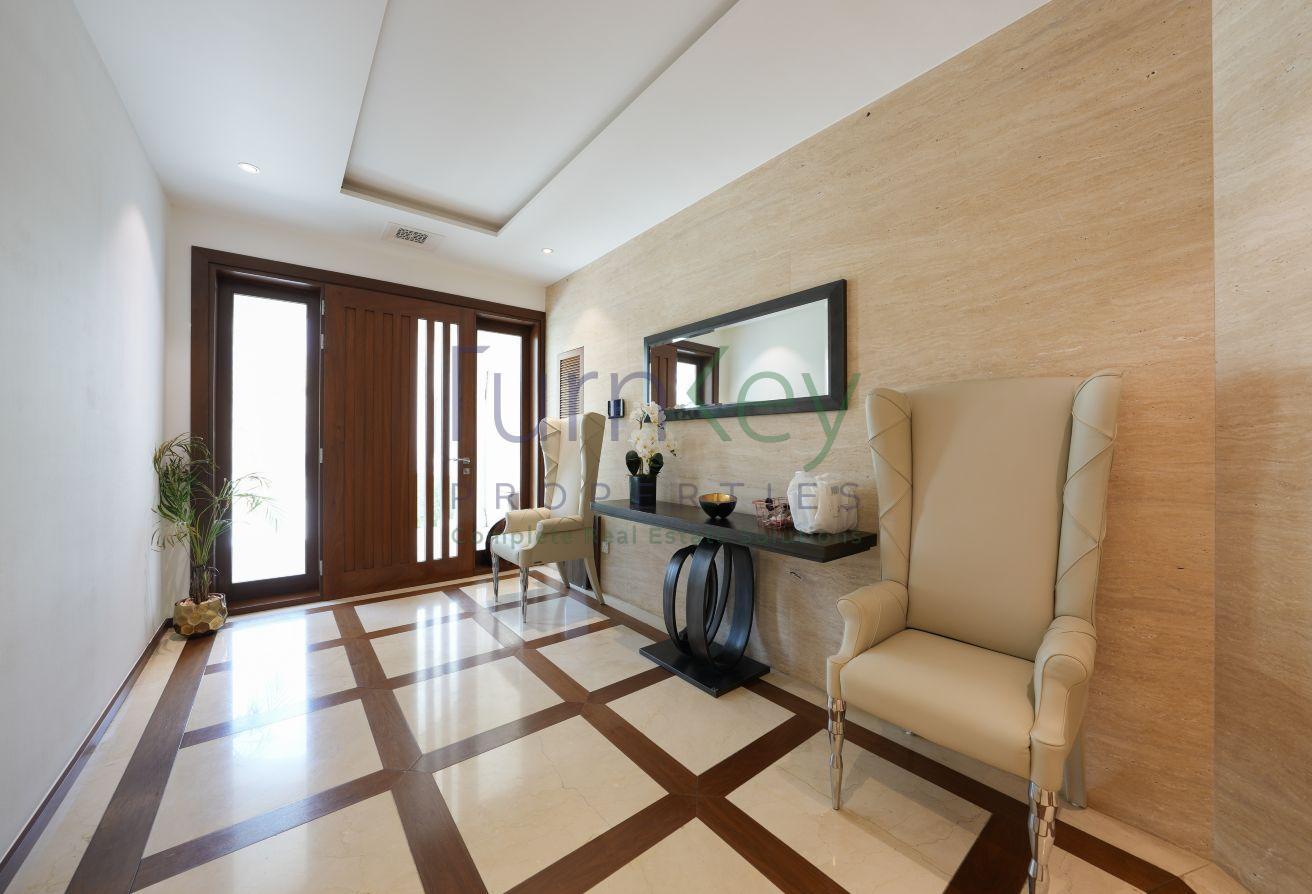 FULLY RENOVATED 5 BR I EXTENDED PLOT I FURNISHED photo 28