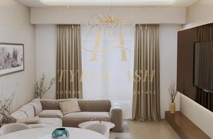 Apartment - 1 Bedroom - 2 Bathrooms for sale in Enaya Residences - Jumeirah Village Triangle - Dubai