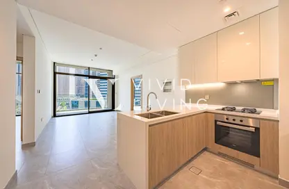 Apartment - 2 Bedrooms - 2 Bathrooms for rent in Peninsula Two - Peninsula - Business Bay - Dubai