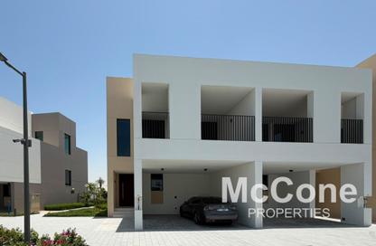 Townhouse - 3 Bedrooms - 4 Bathrooms for rent in Bliss - Arabian Ranches 3 - Dubai