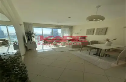 Apartment - 1 Bedroom - 2 Bathrooms for sale in Hub Canal 1 - Hub-Golf Towers - Dubai Sports City - Dubai