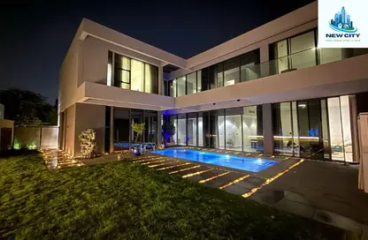 فيلا - 5 غرف نوم - 7 حمامات للبيع في سينديان - مسار - تلال سيتي - الشارقة
