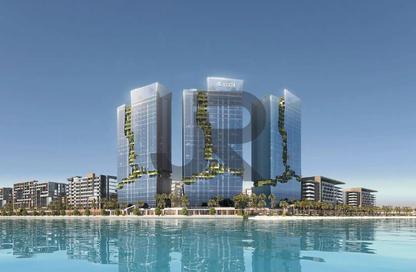 Apartment - 1 - 2 for sale in Azizi Riviera Reve Tower 2 - Azizi Riviera Reve - Azizi Riviera - Meydan One - Meydan - Dubai