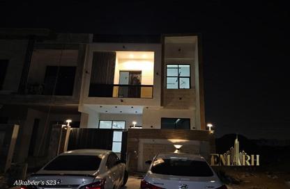 فيلا - 4 غرف نوم - 6 حمامات للبيع في 1 الياسمين - الياسمين - عجمان